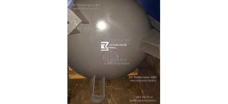 Воздухосборник В-4 м3 ресивер воздушный